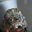 PXL_20220522_123429983.jpg Thai Dragon Mask - Einscan Pro HD