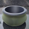 MACETA-MODERNA.jpg Modern Wavy Planter (S-VERSION)