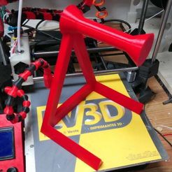 IMG_20170826_165340[1.jpg STL file Support Bobine・3D printer design to download