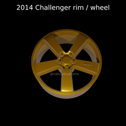 Proyecto-nuevo-2023-11-06T105955.787.png 2014 Challenger Felge / Rad
