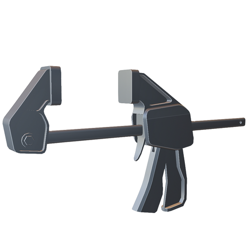 Adjustable Trigger Bar Clamp