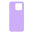 Xiaomi 13-Body.stl Xiaomi 13 phone case