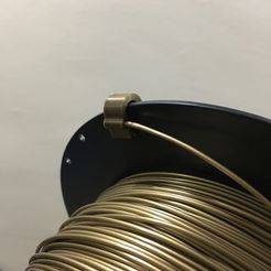 Image_from_iOS_8.jpg 3D-Datei Filament clip kostenlos・Objekt zum Herunterladen und Drucken in 3D