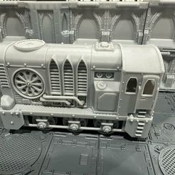 PROMETHIUM SHUNTER Zone Mortalis 28mm