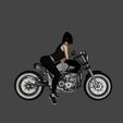 Screenshot_5.jpg Girl On The Motorbike - Biker Girl