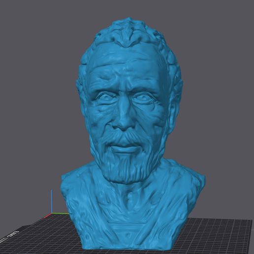 Lost 10 Count Dooku Bust