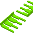 pins.png 8-Pin Integrated Circuit Desk Organizer
