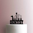 JB_Dentist-225-B566-Cake-Topper.jpg TOPPER DENTIST