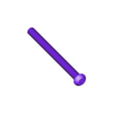 Omni Wheel Assembly - bolt.STL Omni Wheel