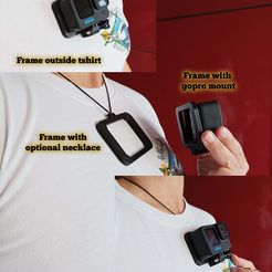 gopro_shirt.jpg Gopro Magnetic Mount (for any action cam)