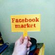 sign.jpg Facebook Market Place Meet UP Sign