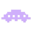 space invaders v5.stl Space invaders