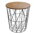 1.jpg Basket Table 3D Model