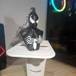 Imagen-de-WhatsApp-2023-09-06-a-las-22.36.51.jpg Fichier STL Porte-clés Spiderman Venom Marvel Blister Breaker・Plan pour imprimante 3D à télécharger