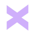 axis_labels_X_letter.stl Z X Y E Axis Labels