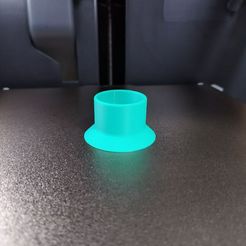 soplete.jpg Fichier OBJ gratuit Support pour l'allumeur de torche・Modèle pour imprimante 3D à télécharger