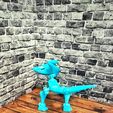 IMG_20230707_211204-01.jpeg Cyan BLUE ROBLOX: Rainbow Friends 3d model