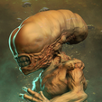 xeno-baby.png XENOMORPH MUTANT AUSSERIRDISCHES LABOR 04