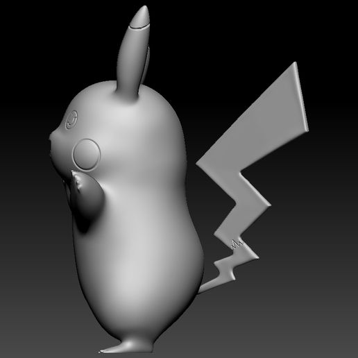 03.jpg Pikachu entire Evolution Line