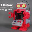 RMAKERSE.jpg R. Maker Special Edition - MakerBot Thing-O-Matic