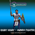 Rigby-Higby-Listing-03.png Rigby Higby - Human Fighter (28mm, 32mm, & Display Size)