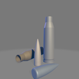 shellfun.png AK74 5.45 (5,45 PS gs ammo) dummy round/bullet and shell (5,45x39 PS gs ammo)