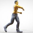 F1-1.17.jpg N1 Human Fighting 1 64 miniature 3D print model