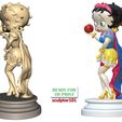 Betty-Boop-as-Snow-White-3.jpg Betty Boop as Snow White - fan art printable model