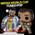 MessiCults2.jpg LIONEL MESSI FUNKO POP - ARGENTINA NATIONAL TEAM - WORLD CUP QATAR 2022