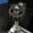 IMG_5095.jpg Tama cymbal stand nut