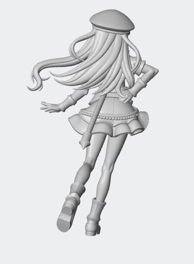 🎲 Aiko Yamada・ STL File for 3D printing・Cults