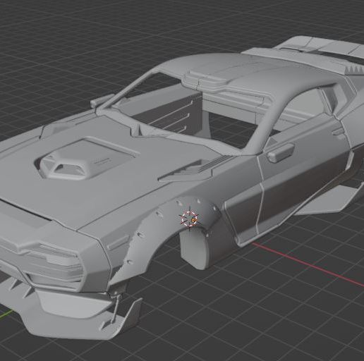 carosserie-oneblock.jpg Type 66 Avanger - C-3D