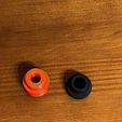1.jpg TPU radiator support Peugeot 206