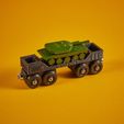 2023_09_30_Toy_Train_0090.jpg Toy Tank Transport Wagon BRIO IKEA compatible