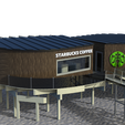 RenderParadorStarbucksCoffee.541.png Parador Dining Room Starbucks Cafe