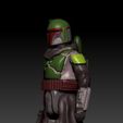 ScreenShot1202.jpg 星球大战.STL THE MANDALORIAN, Boba Fett OBJ.肯纳式动作人偶。