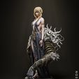 3.jpg Marika - Elden Ring 3D Print