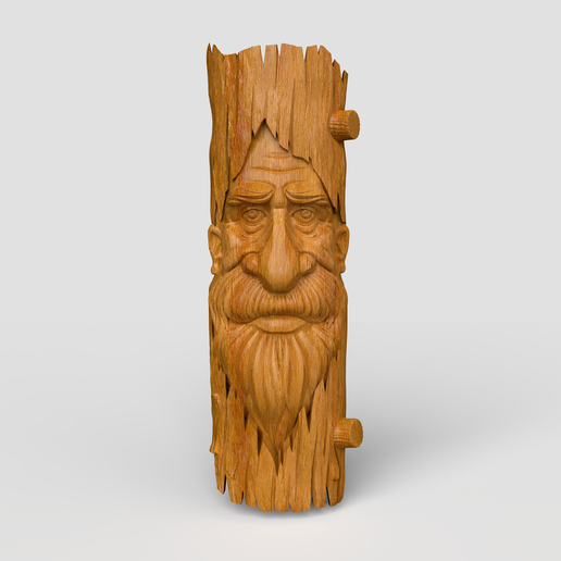 Mask1.816.png 3D Modell STL Baum Maske 1