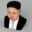 kim-jong-un-bust-ready-for-full-color-3d-printing-3d-model-obj-mtl-fbx-stl-wrl-wrz (9).jpg Kim Jong-un bust ready for full color 3D printing