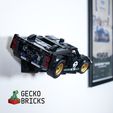 8.jpg Wall Mount for Ford GT40 MKII 1966 42223 Gecko Bricks