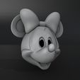 1.jpg Minnie Mouse Helmet