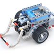 DSC_1732.jpg Free 3D file NanoPi NEO Lego Adapter・3D printable design to download