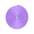 60mm_spiral.stl Customizable Spiral Generator
