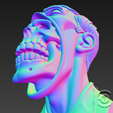 SNAG-0009.png Echo Skull - The Man with a Voice Inside