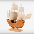 Capture d’écran 2017-09-06 à 09.39.32.png STL-Datei The Trinidad kostenlos・Design für 3D-Drucker zum herunterladen