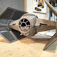 IMG20231204195932.jpg Star wars Tie Advanced 3.75