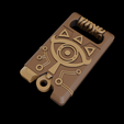 Schermata-2023-01-27-alle-10.29.08.png STL file Sheikah Slate Legend Of Zelda 1to1 scale for Cosplay or collectibles UPDATED!・Model to download and 3D print