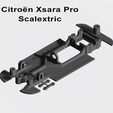 xsara-pro-linea.jpg STL-Datei Xsara Pro Scalextric lineares Fahrgestell・3D-druckbares Modell zum herunterladen