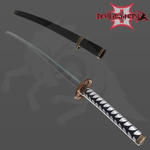 Yamato-Devil-May-Cry-3-dmc-Vergil-dante-Cosplay-Katana-3d-print-model-stl-3.webp Yamato – Devil May Cry 3 (Vergil) Cosplay Katana