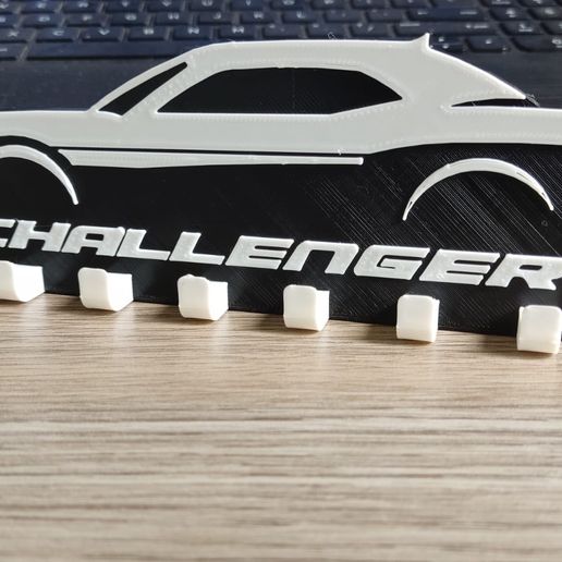 チャレンジャー キーフック CHALLENGER KEY HOOK チャレンジャー